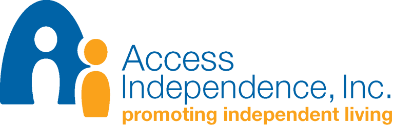 Logo for Access Independence Inc.