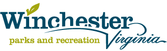 Logo for Winchester Virginia Parks and Recreation
