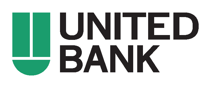 Logo for United Bank.