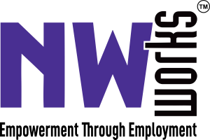 Logo for NW Works.