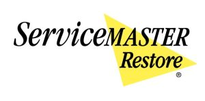 Logo for Service Master Restore