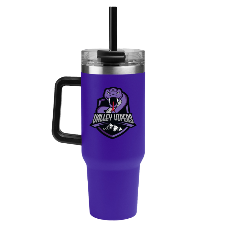 40oz Intrepid Stainless Steel Tumbler